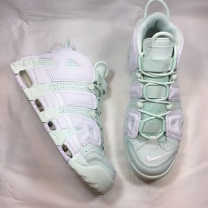 mint green uptempos